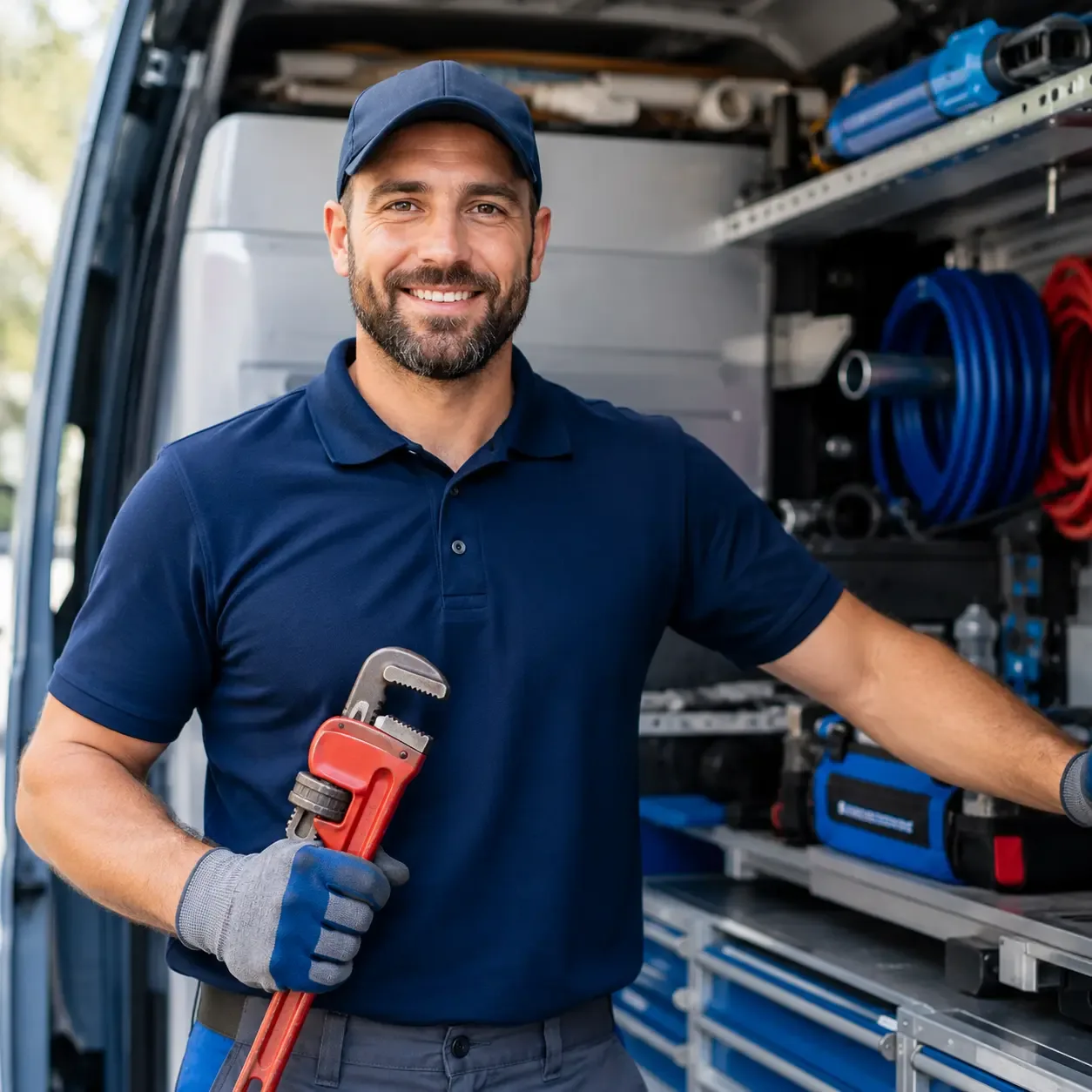 Local emergency plumbing professionals in Olanta, PA