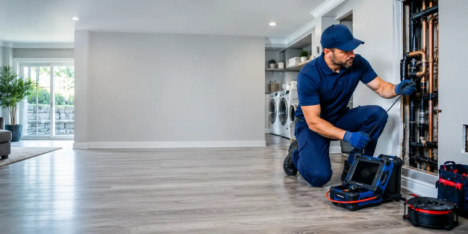 Emergency plumbing questions in Olanta, PA